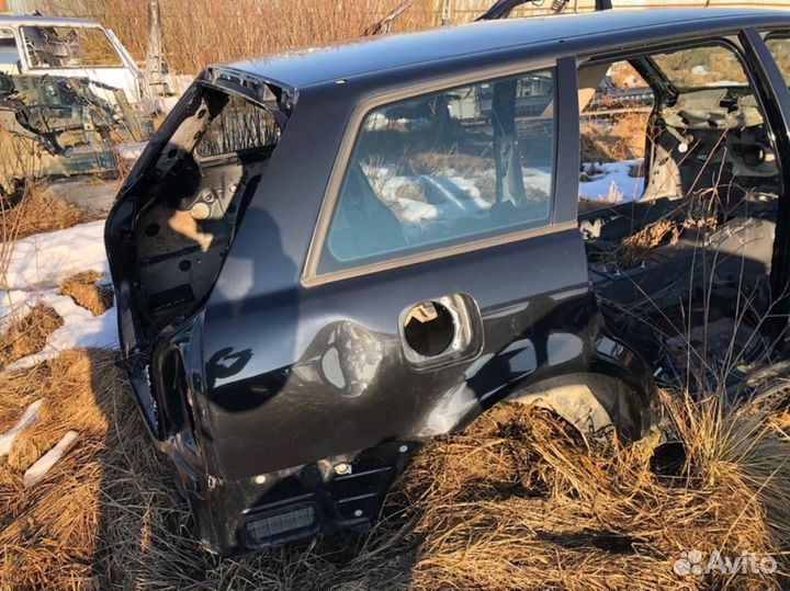 Крыло заднее правое Audi A6 c5 C5