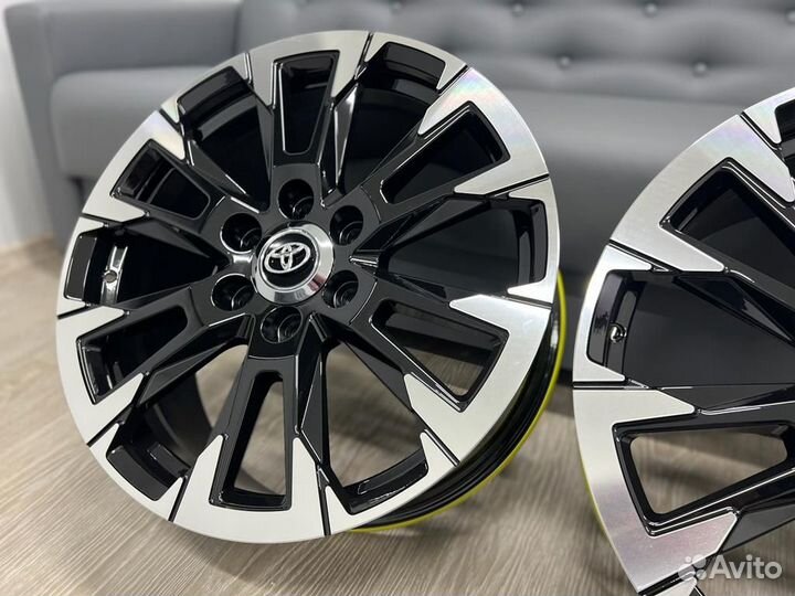 Диски HPW6018 R20 6-139,7 LC300 Land Cruiser 300