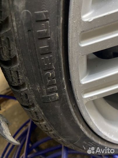 Pirelli Winter Sottozero 3 255/35 R19