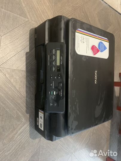 Цветной принтер