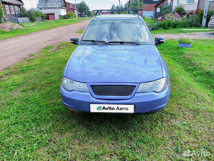 Daewoo Nexia 1.5 МТ, 2012, 129 565 км