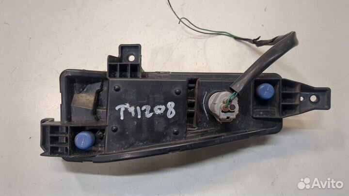 Дневные ходовые огни Suzuki Vitara 2014, 2015