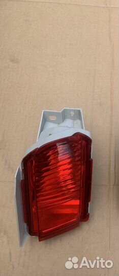 Противотуманный фонарь Прадо 150