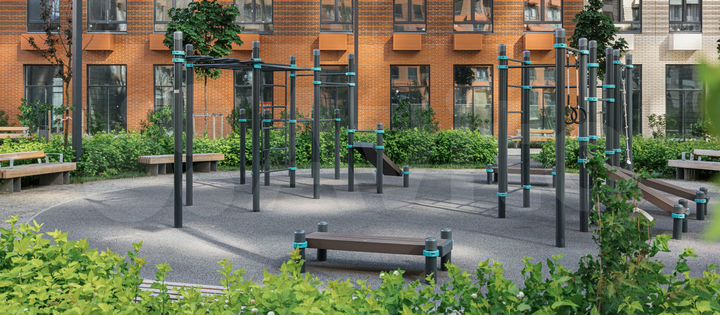 3-к. квартира, 67,9 м², 9/25 эт.