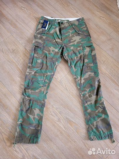 Брюки карго Polo Ralph Lauren 32/32