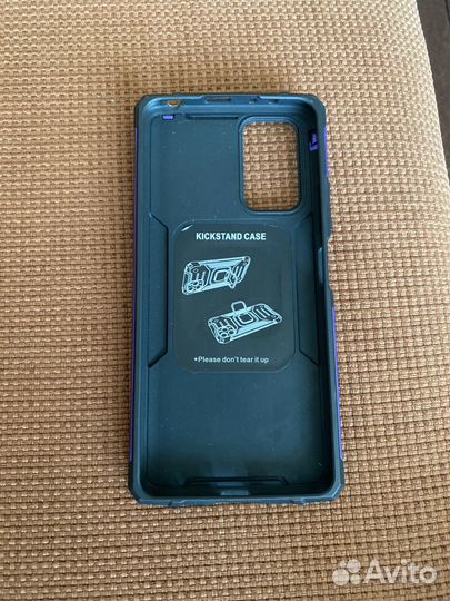 Чехол на редми ноут 10 про