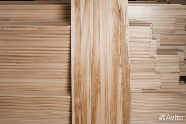 Евровагонка пиломатериалы из липы, сорт C