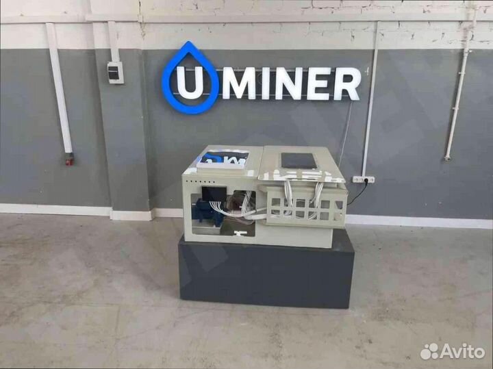 Иммерсионное охлаждение ванна 6s19 для асиков