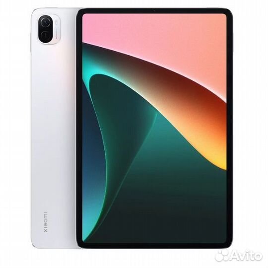 Планшет Xiaomi Pad 5 CN (6/256GB) белый