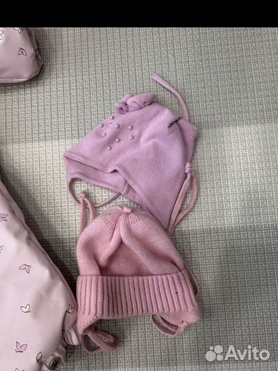 Комбинезон демисезон vulpes 62