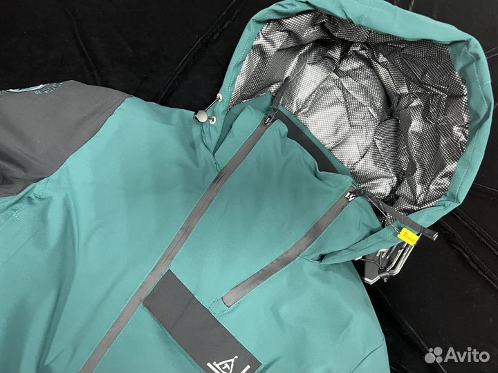 Комбинезон горнолыжный зимний мужской новый 46