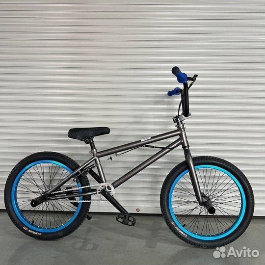 Bmx от производителя