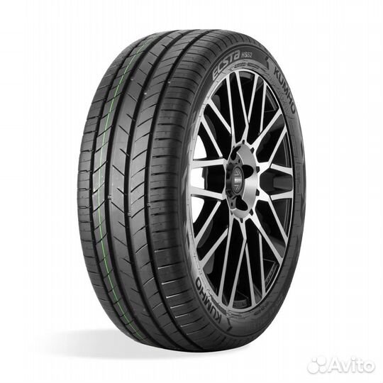 Kumho Ecsta HS52 205/60 R16 96W