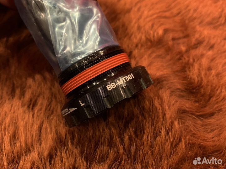 Каретка Shimano MT-501