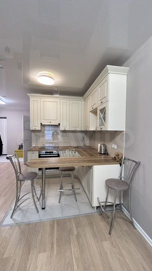 1-к. квартира, 46,6 м², 8/22 эт.