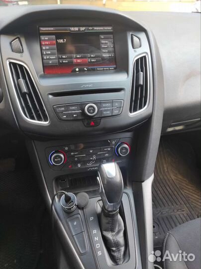 Ford Focus 1.6 AMT, 2015, 65 100 км