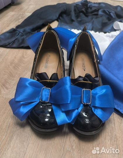 Косплей геншин фурина