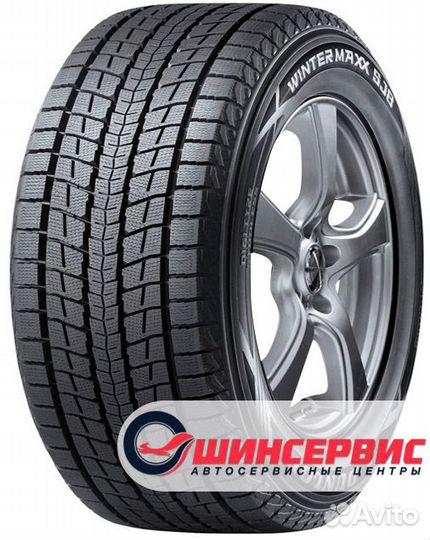 Dunlop Winter Maxx SJ8 275/45 R20
