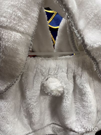 Новогодний костюм новый