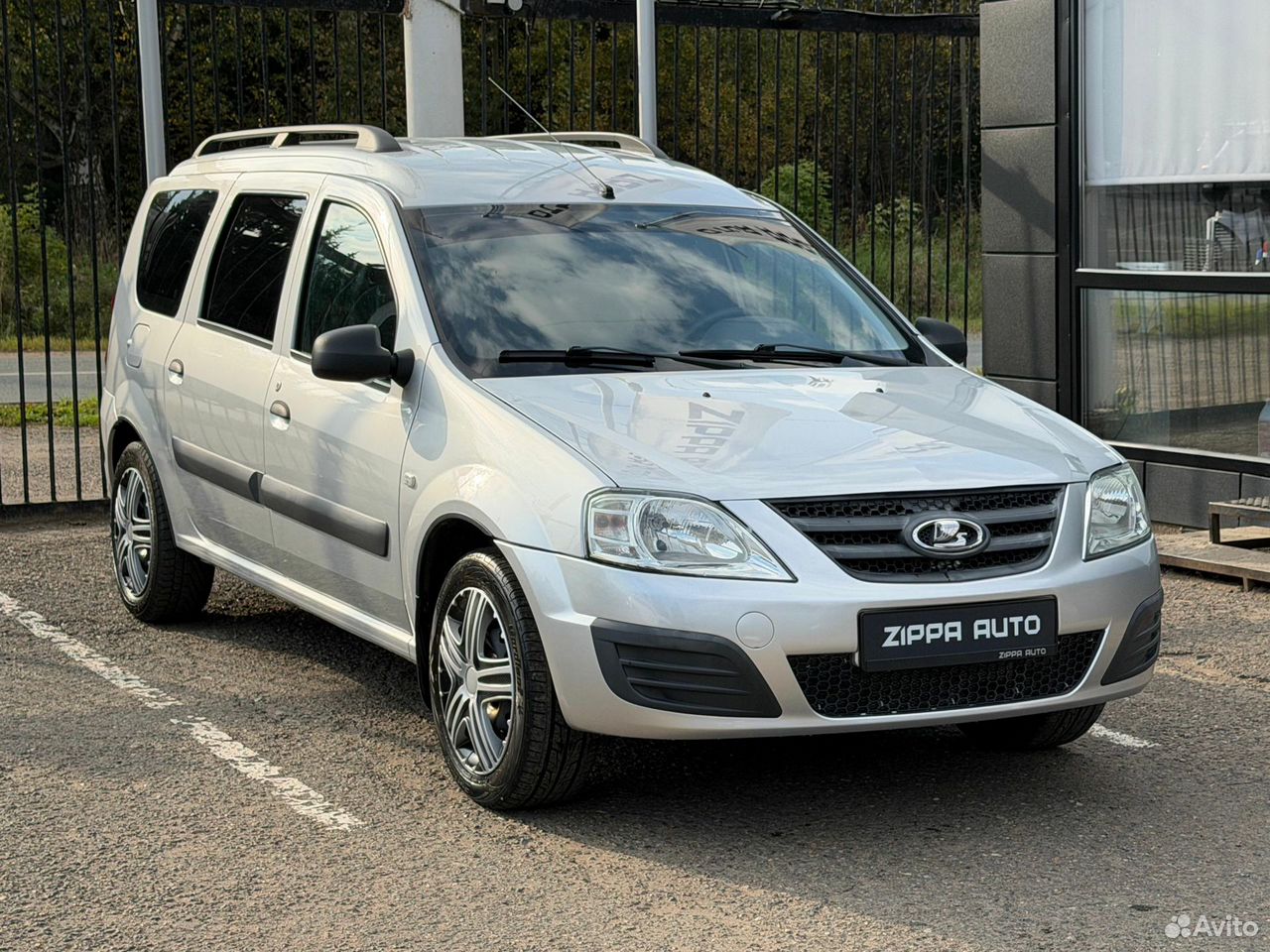 ВАЗ (LADA) Largus 1.6 MT, 2019, 49 257 км