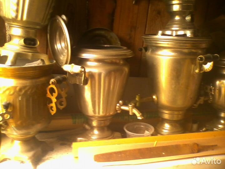 Самовары электрические