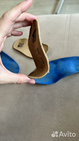 Ортопедические стельки