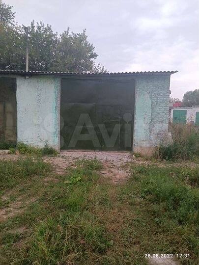 Гараж, > 30 м²