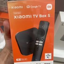 XiaoMi TV Box S 2gen / TV приставка