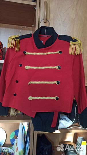 Карнавальный костюм 