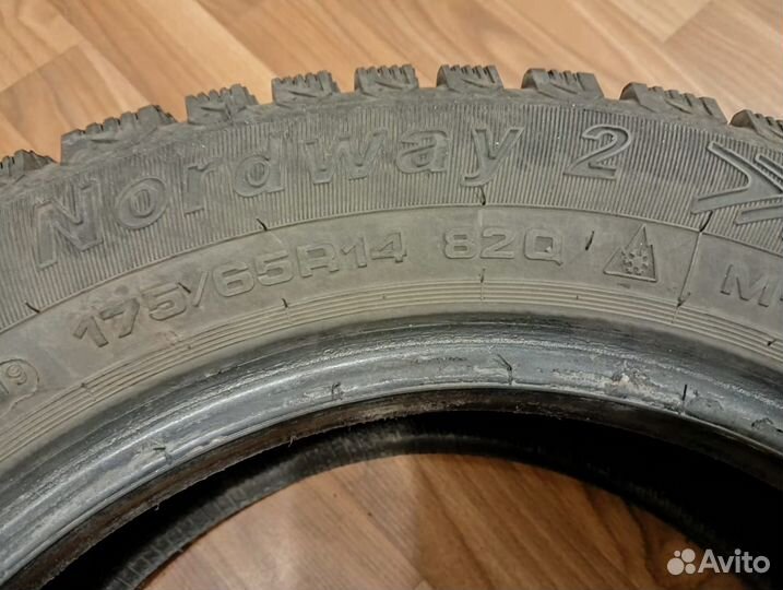 Tunga Nordway 2 175/65 R14 82Q