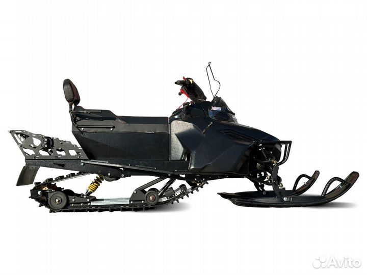Снегоход ikudzo hunter 460LS 15 двс yamaha V2