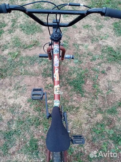 Велосипед BMX stels tyrant