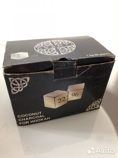 Уголь для кальяна