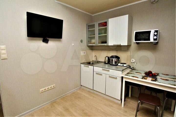 Квартира-студия, 22,3 м², 6/8 эт.