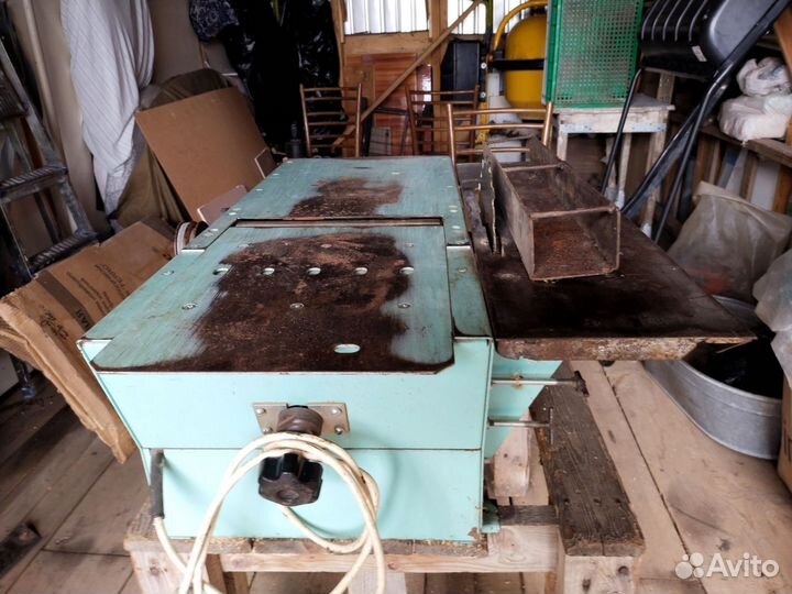 Станок комбинированный