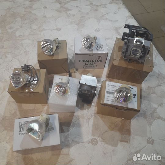 Лампа для проектора новые