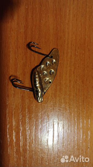 Блесна Цикада 8g