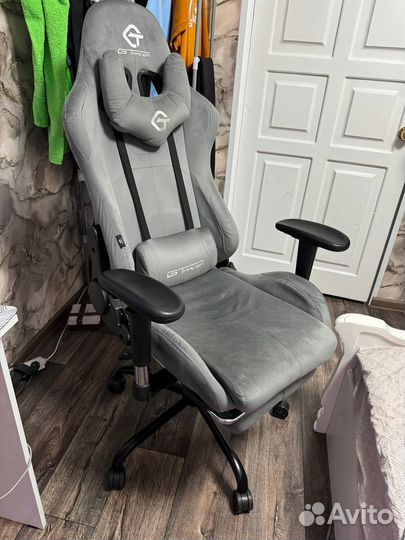 Компьютерное кресло GTrancer
