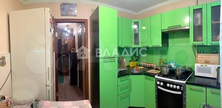 1-к. квартира, 33,4 м², 2/5 эт.