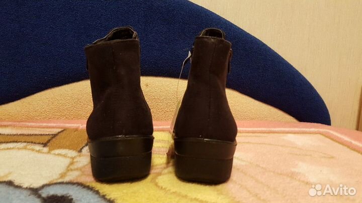 Ботинки Patrizia