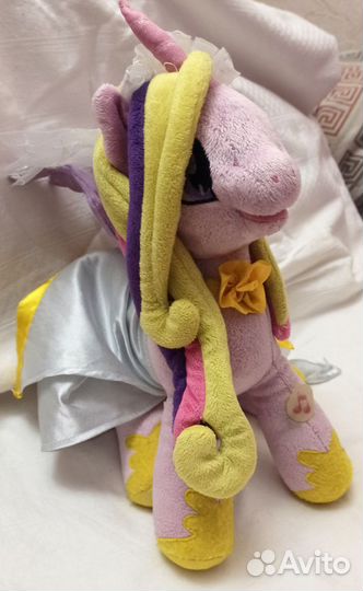 Пони мягкая игрушка (30см) My Little ponу