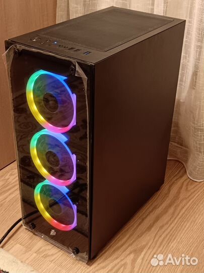 Игровой пк