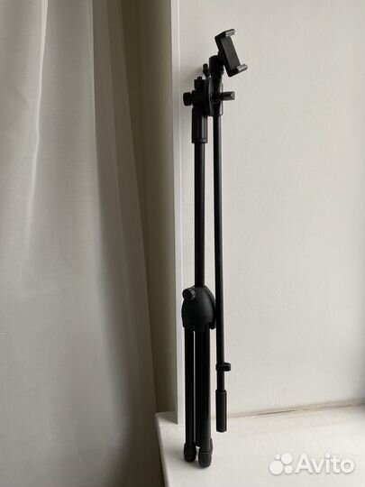 Штатив для телефона напольный