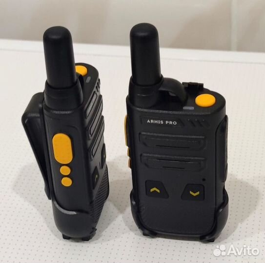 Рация с гарнитурой легкая качественная надежная