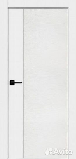 Межкомнатная дверь Лео-1 Эмаль