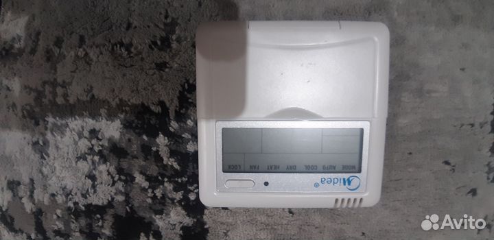 Проводной пульт для кондиционера Midea KJR10-B