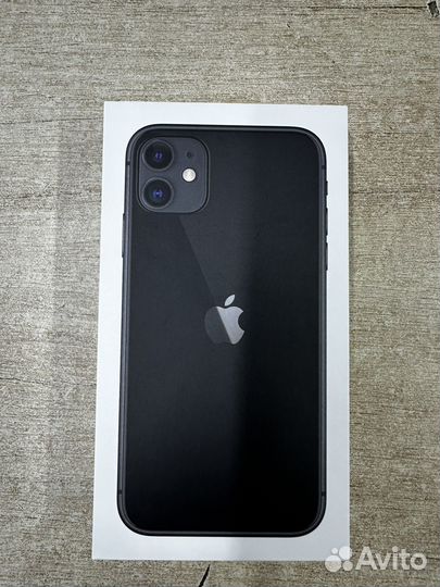 iPhone 11, 64 ГБ