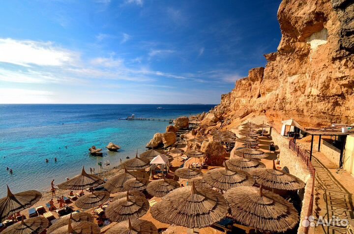 Отдых Египет, 3* Хадаба на 7 н