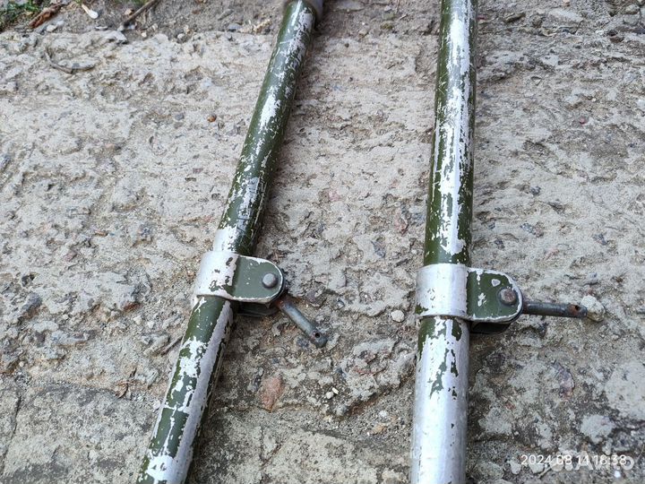 Весла для лодки