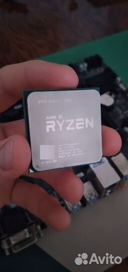 Связка, r7, 16gb